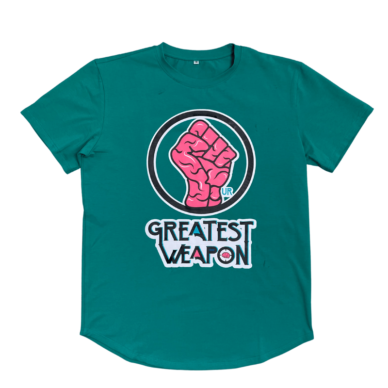 Limited edition Our Greatest Weapon™ Tee