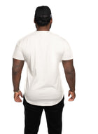 Face Your Dreams Lutherism™ Designer Scoop Bottom Tall Tee