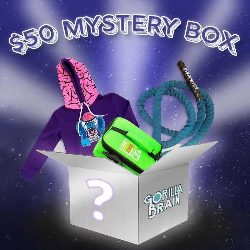 Mystery Box – Gorilla Brain