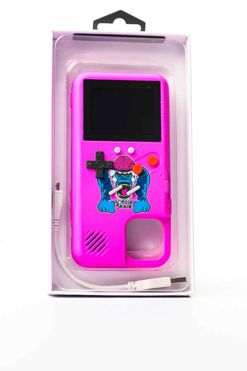Gorilla Brain™ Gamer Case for iPhone Gorilla Brain™ Gamer Case for iPhone