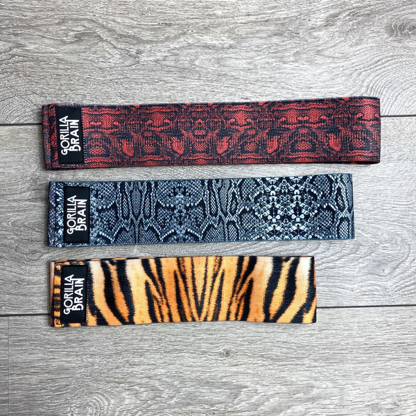 Wild Squats™ Glute Bands (set of 3)